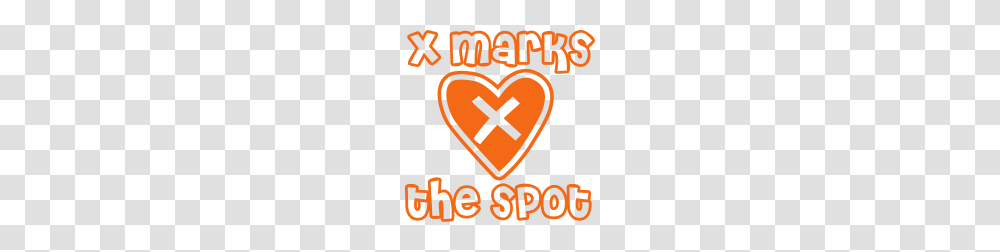 X Marks The Spot, Heart, Logo, Trademark Transparent Png