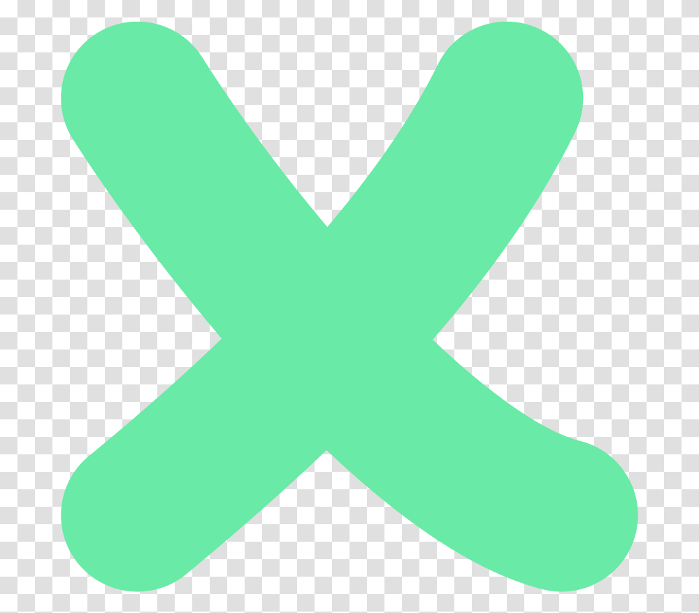 X Marks The Spot, Label, Alphabet Transparent Png
