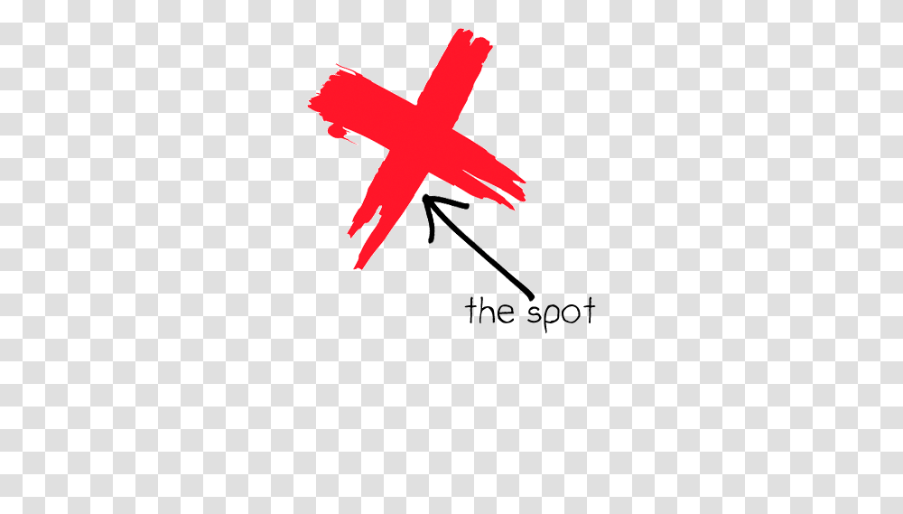 X Marks The Spot Little Bluebirds, Logo, Trademark Transparent Png