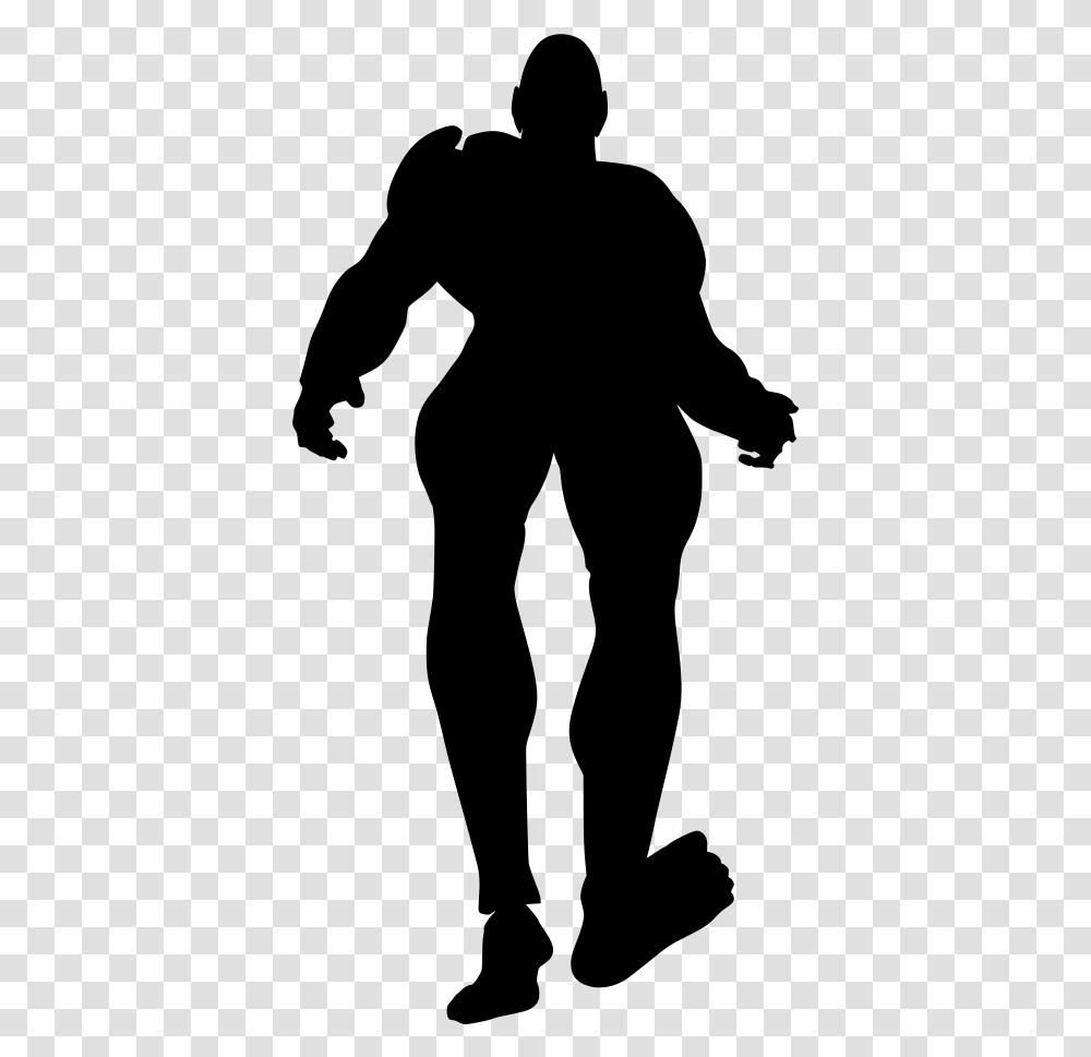 X Men Apocalypse Silhouette, Gray, World Of Warcraft Transparent Png