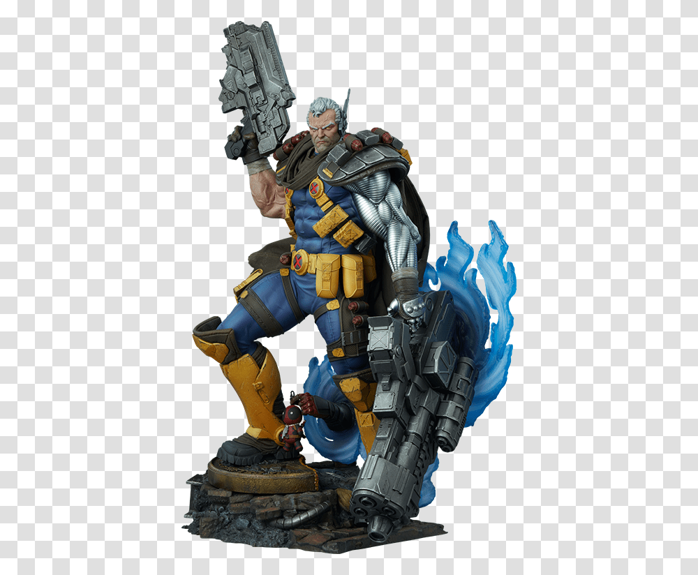 X Men Cable Arm, Toy, Person, Human, Overwatch Transparent Png