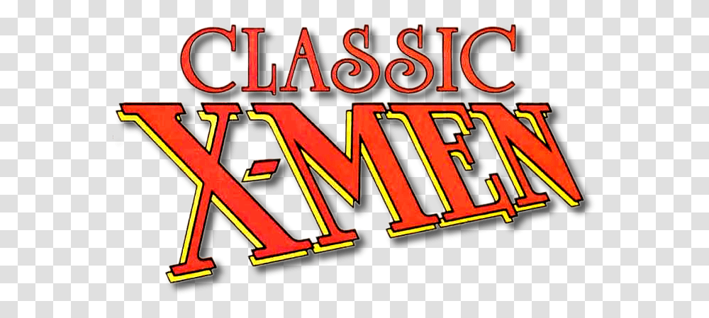 X Men Classic Omnibus, Game, Gambling, Slot, Flyer Transparent Png