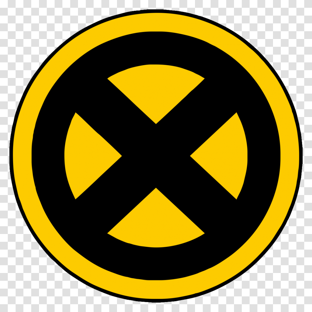 X Men Clipart, Logo, Trademark, Sign Transparent Png