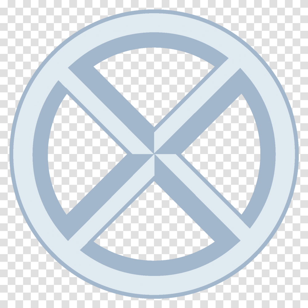 X Men Icon Free Download And New Hampshire Fisher Cats, Symbol, Logo, Trademark, Tape Transparent Png
