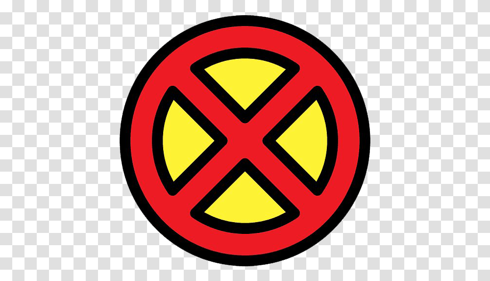 X Men Logo Pic Men Logo, Symbol, Plant, Badge, Road Sign Transparent Png