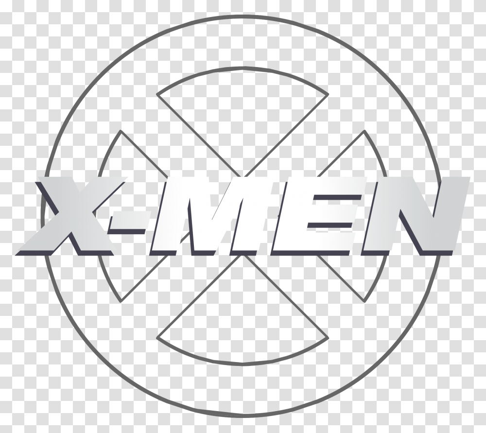 X Men Logo, Label, Car Transparent Png