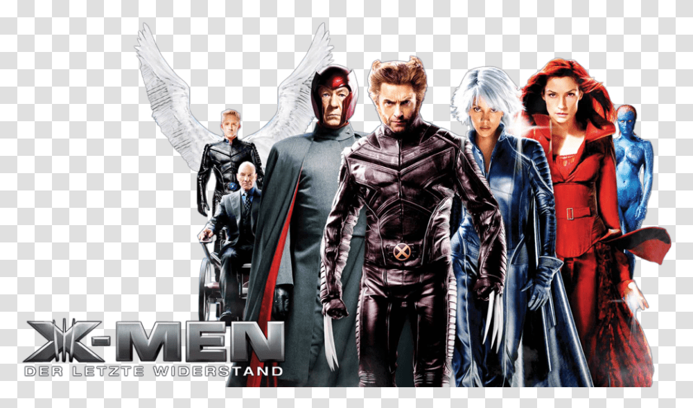 X Men Picture X Men, Costume, Person, Human Transparent Png