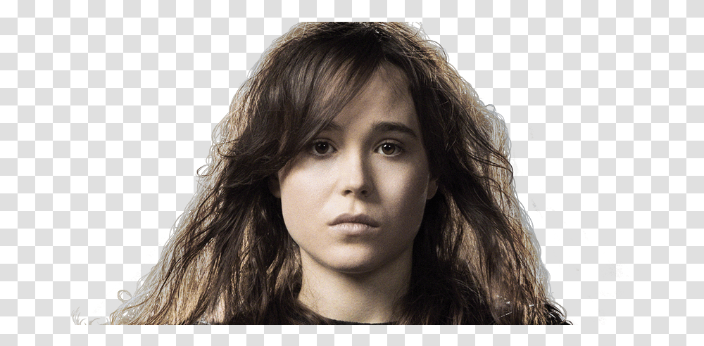 X Men The Last Stand Shadowcat, Face, Person, Head, Female Transparent Png