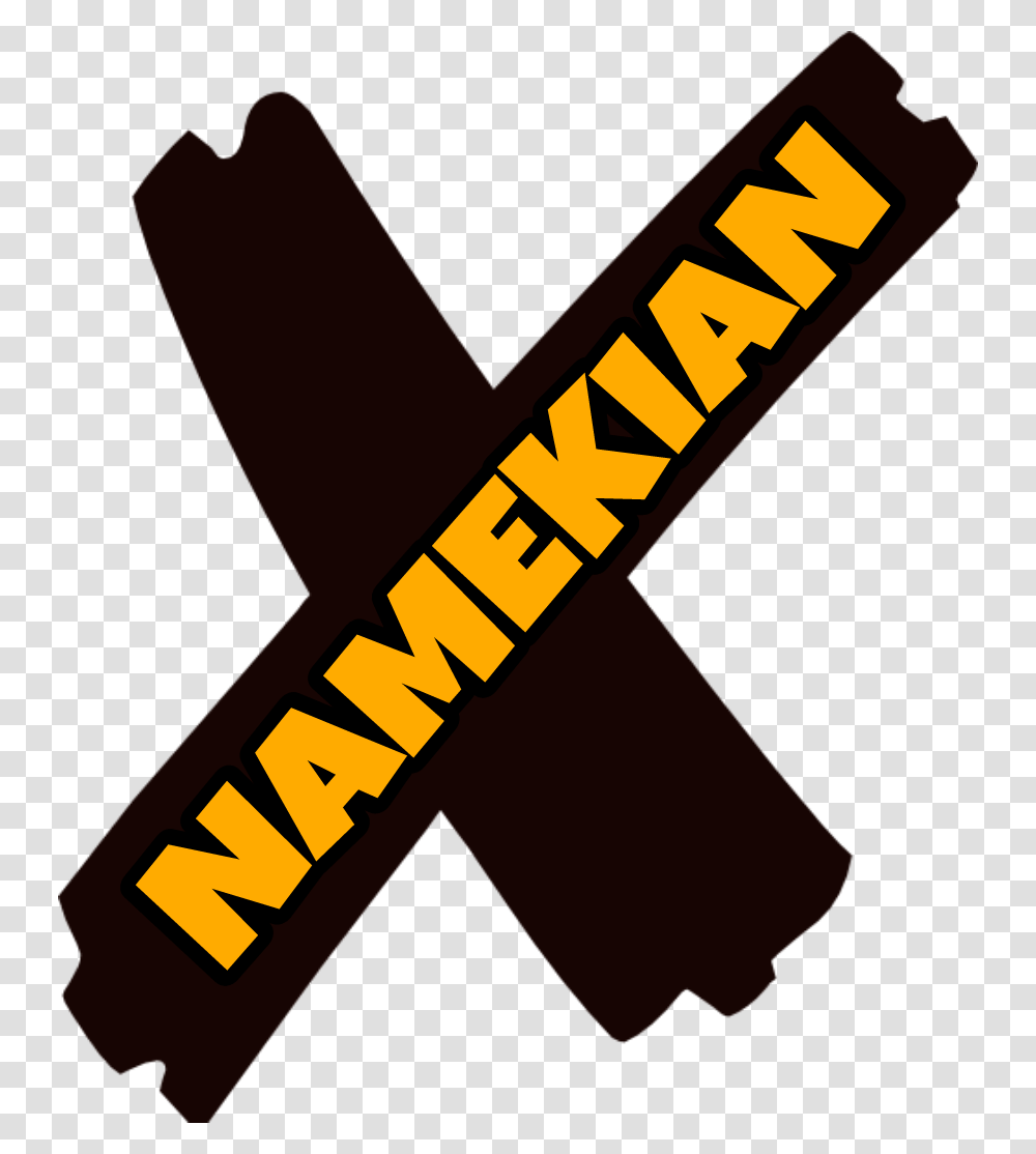 X Namekian X Mark, Dynamite, Bomb, Weapon, Weaponry Transparent Png