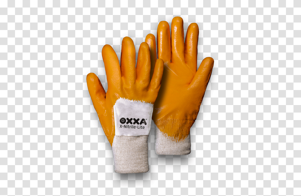 X Nitrile Lite 51 Wool, Apparel, Glove Transparent Png