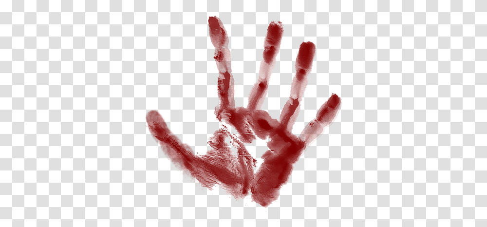 X Paranormal Thread 15713713 Blood Hand Texture, Finger, Art, Heart, Stain Transparent Png