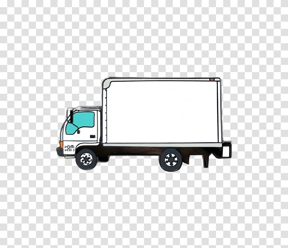 X Peabe Box Truck Pin Peabe, Van, Vehicle, Transportation, Moving Van Transparent Png