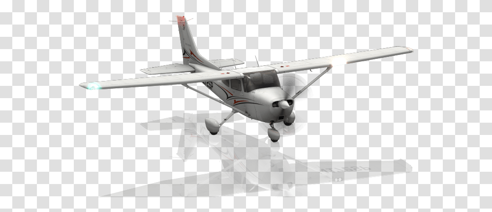X Plane 11 Cessna, Airplane, Aircraft, Vehicle, Transportation Transparent Png
