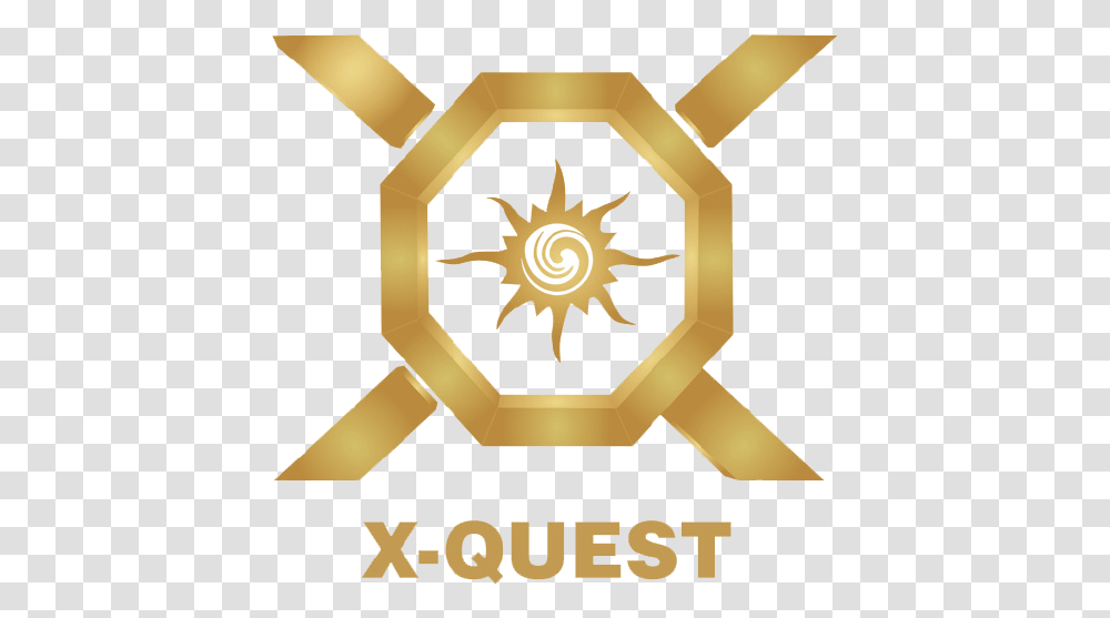 X Quest Pubg Esports Wiki Paraboy Pubg, Symbol, Logo, Trademark, Emblem Transparent Png