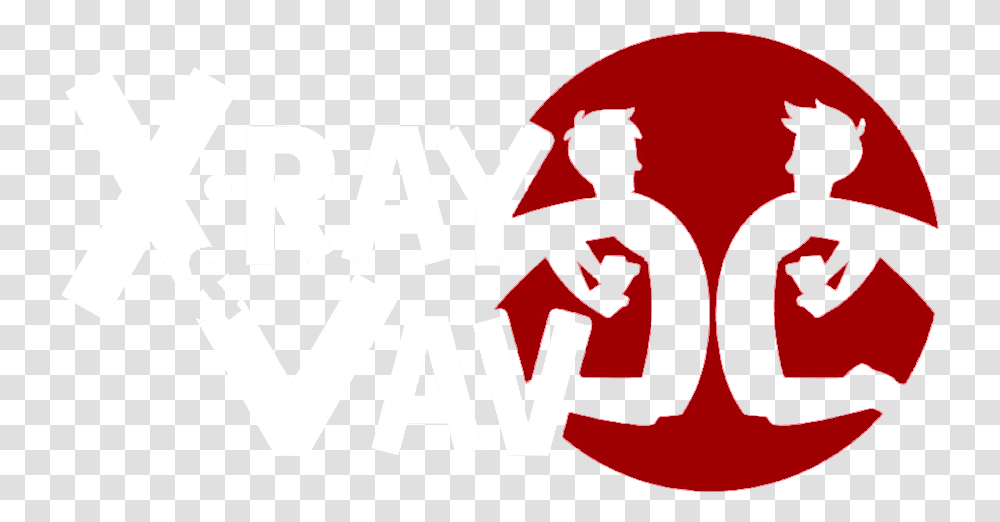 X Ray And Vav The Rooster Teeth Wiki Fandom Xray And Vav, Logo, Symbol, Text, Word Transparent Png