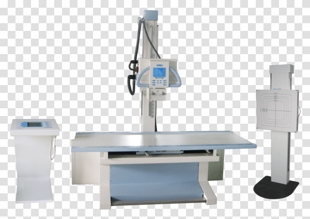 X Ray, Clinic, Operating Theatre, Hospital, Tabletop Transparent Png