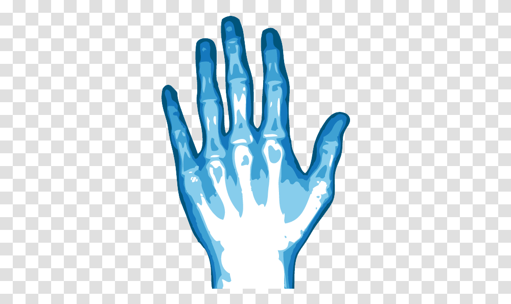 X Ray Image Background X Ray, Hook, Hand Transparent Png