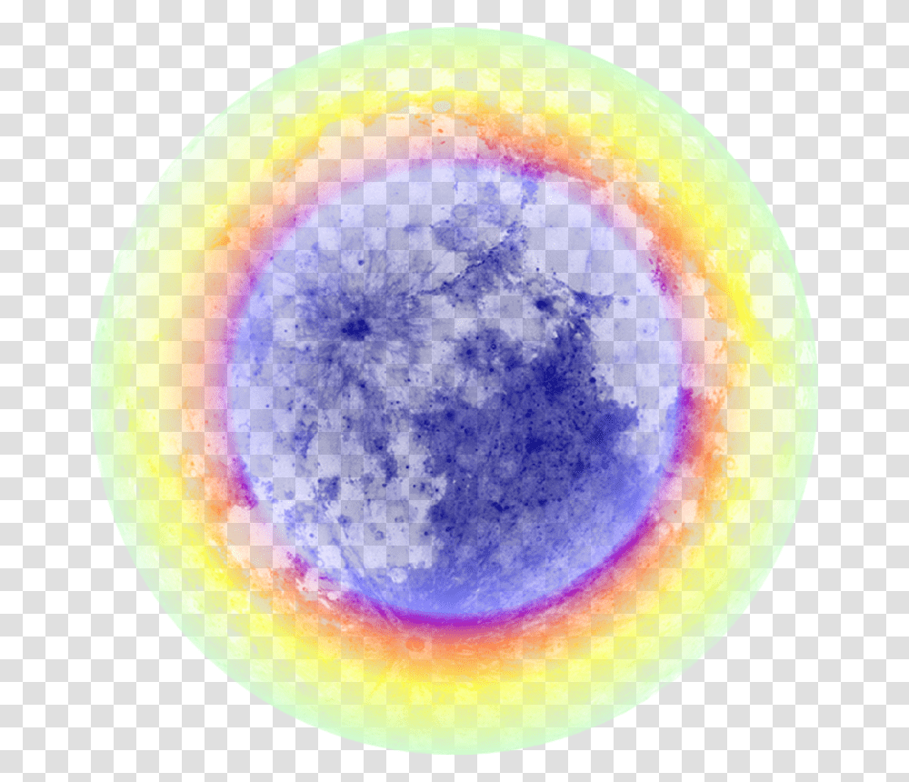 X Ray Images Of The Moon, Bubble, Tape, Sphere Transparent Png