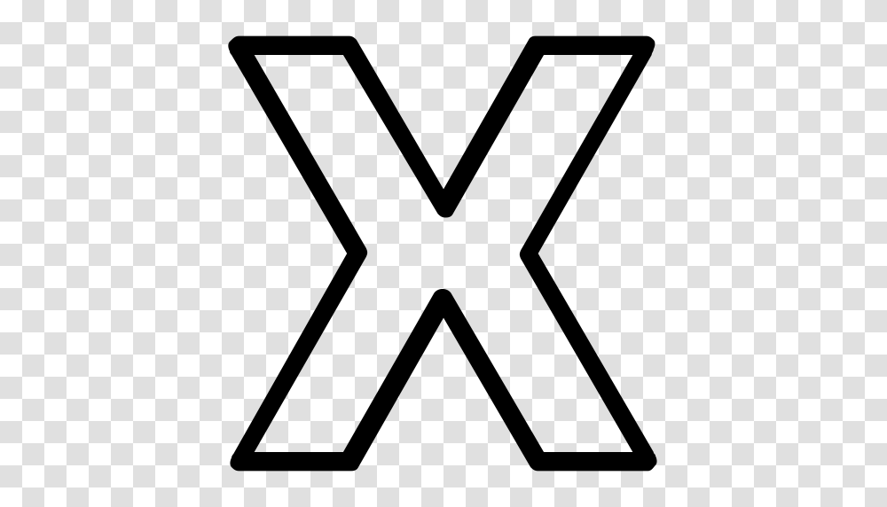 X Sign Wrong Notcorrect Icon, Gray, World Of Warcraft Transparent Png