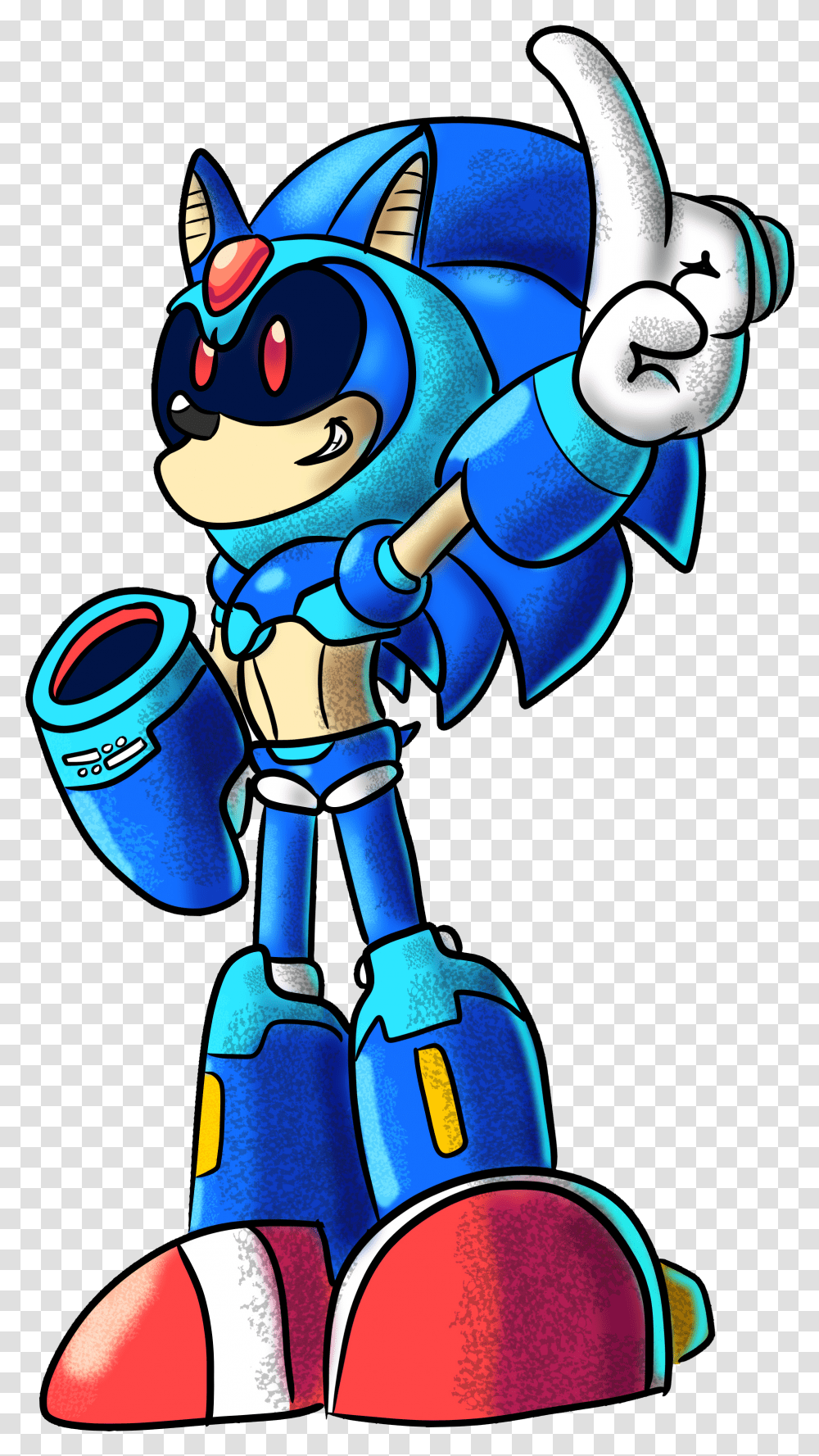 X Sonic 1st Anniversary Transparent Png