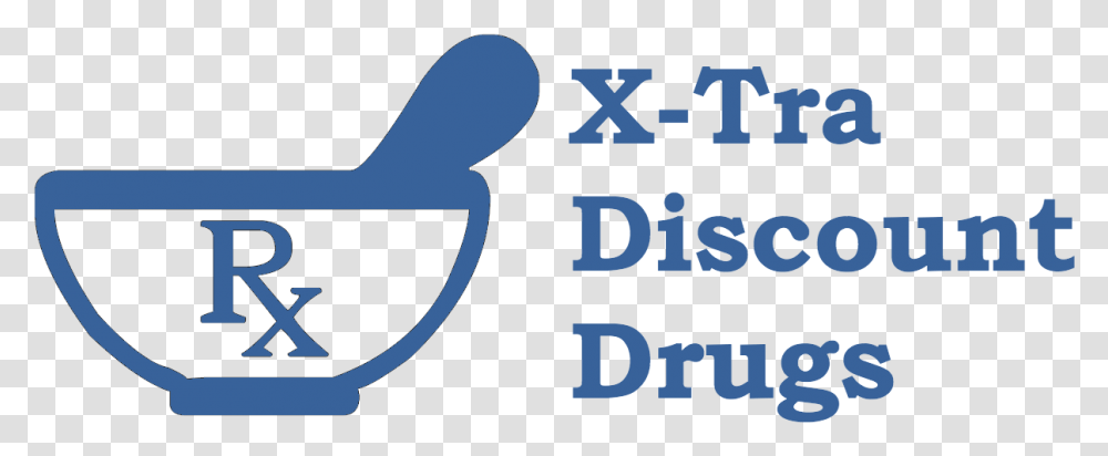 X Tra Discount Drugs Electric Blue, Word, Alphabet, Home Decor Transparent Png