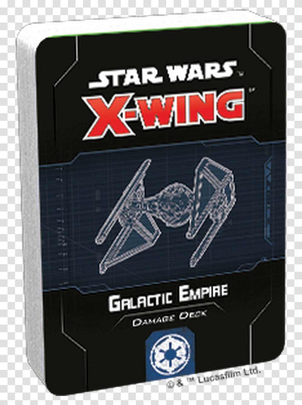X Wing 2e Galactic Empire Damage Deck Star Wars X Wing Galactic Republic Damage Deck, Text, Electronics, Phone, Scoreboard Transparent Png