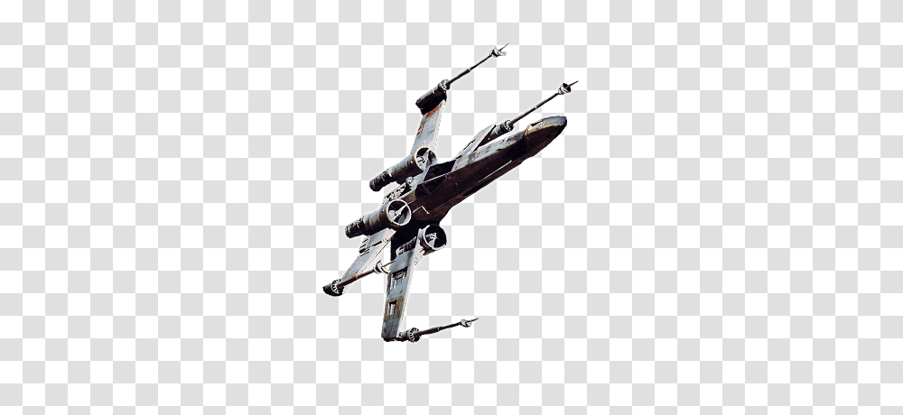 X Wing, Bow, Transportation, Vehicle, Robot Transparent Png