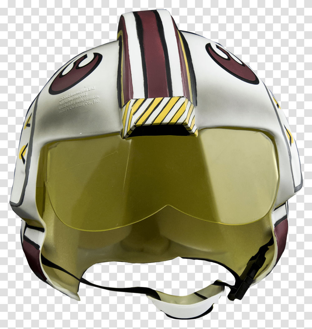 X Wing Helmet, Apparel, Crash Helmet, Hardhat Transparent Png