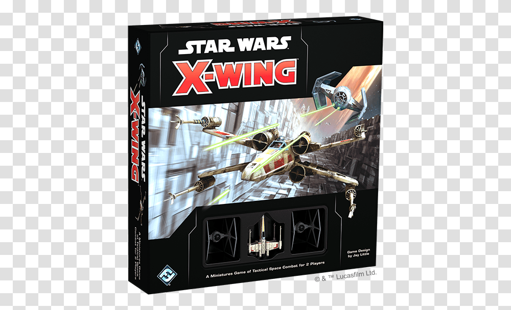 X Wing Second Edition, Overwatch, Airplane, Aircraft, Vehicle Transparent Png