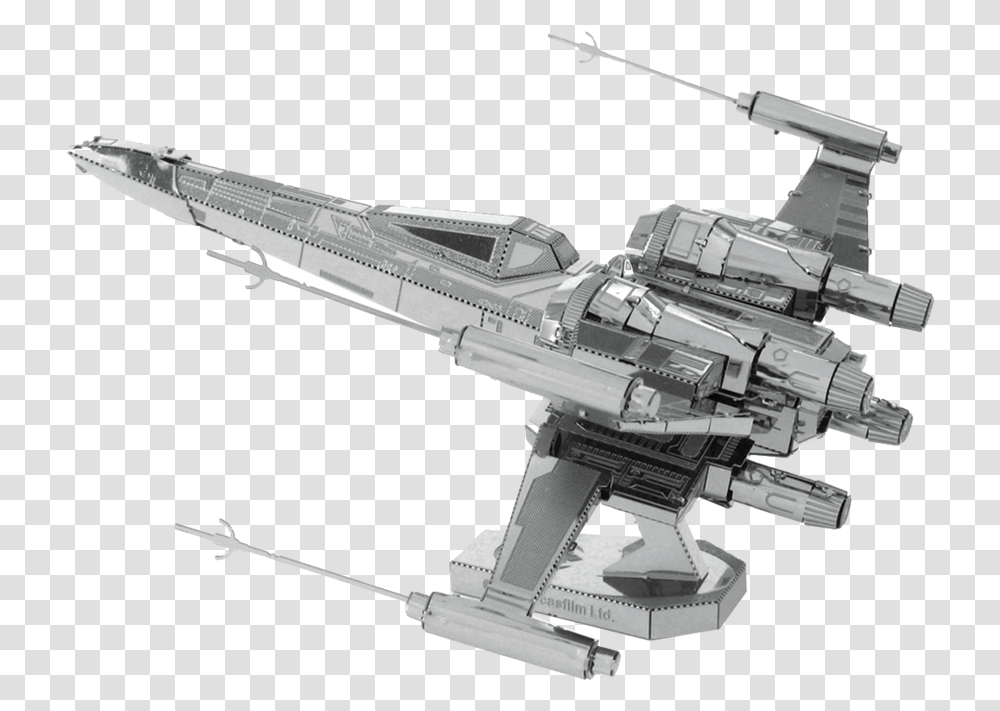 X Wing Starfighter, Spaceship, Aircraft, Vehicle, Transportation Transparent Png