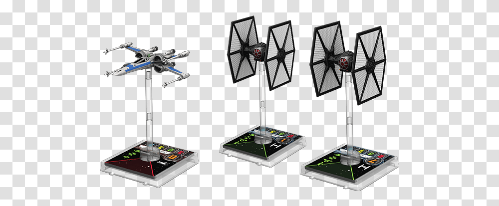 X Wing The Force Awakens Core Set, Robot, Electronics, Machine, Arcade Game Machine Transparent Png