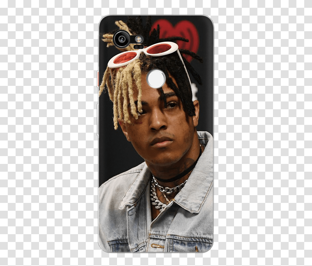 X With Clout Goggles, Face, Person, Head, Portrait Transparent Png