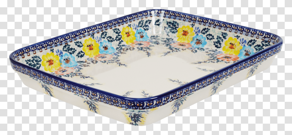 X13 Blue And White Porcelain, Pottery, Platter, Dish Transparent Png