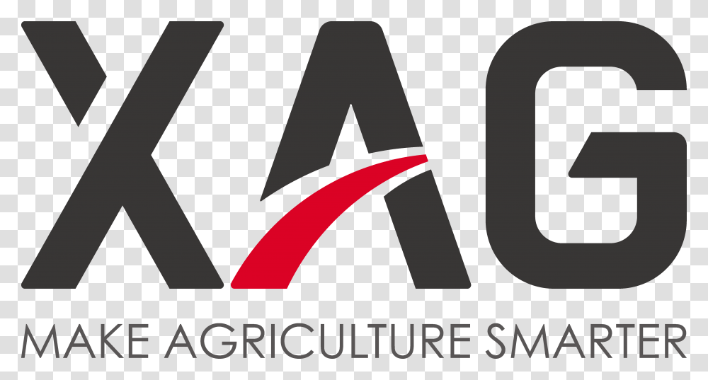 Xag Logo Xag Logo, Word, Label Transparent Png