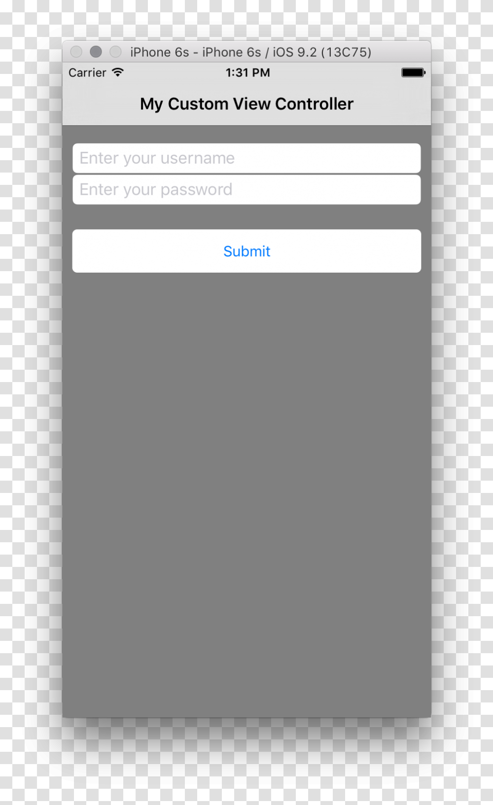 Xamarin Ios Uitextfield Link, Page, Electronics, Computer, Dishwasher Transparent Png