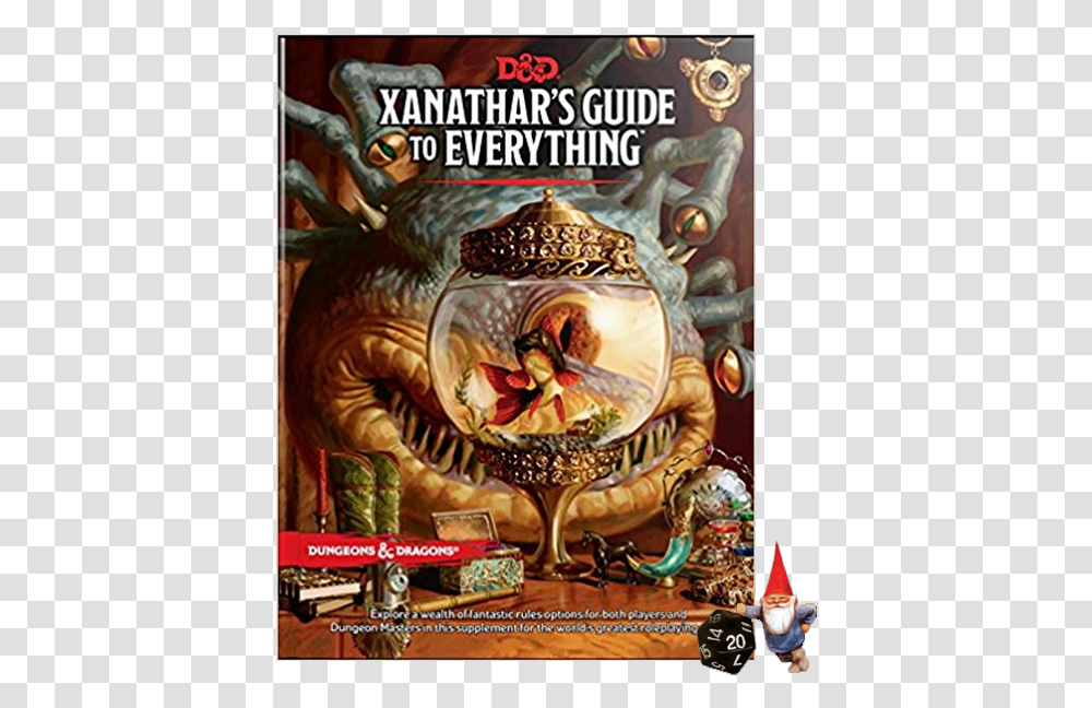 Xanathars Guide To Everything Dnd Xanathar's Guide To Everything, Dragon, Painting, Table Transparent Png