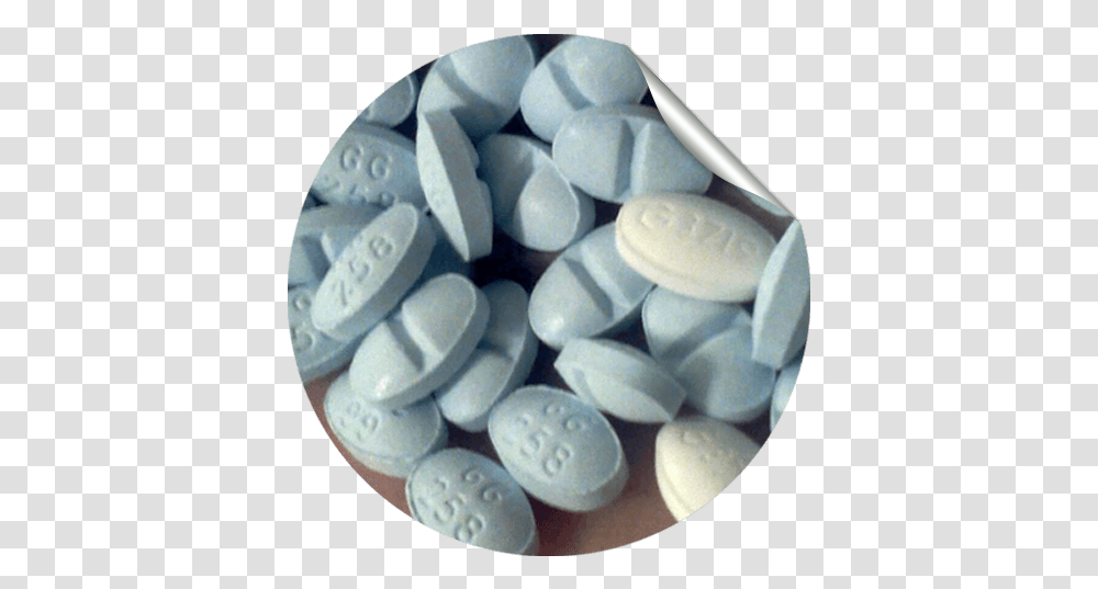 Xanax 1mg Pebble, Medication, Pill, Capsule Transparent Png