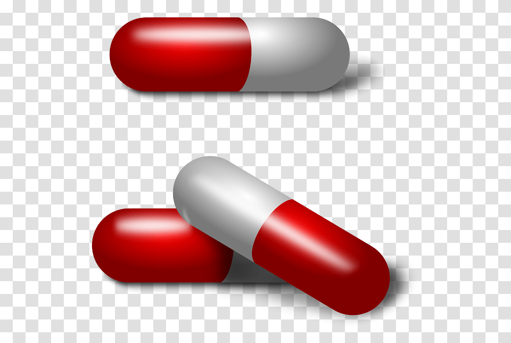 Xanax, Capsule, Pill, Medication Transparent Png