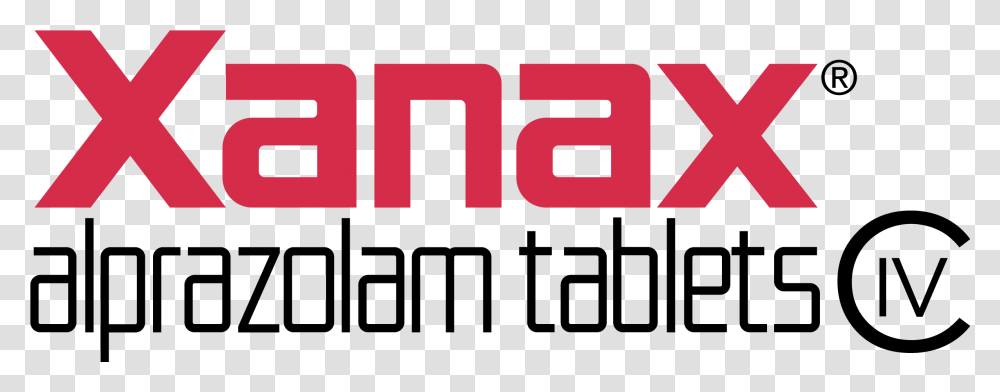 Xanax Logo Clipart Xanax, Symbol, Text, Plant, Clothing Transparent Png