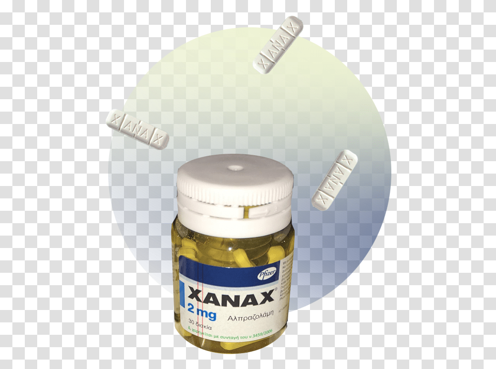 Xanax Tab 2mg Tab Btx1 Fl, Medication, Pill, Capsule, Pickle Transparent Png