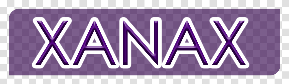 Xanax, Word, Logo, Trademark Transparent Png