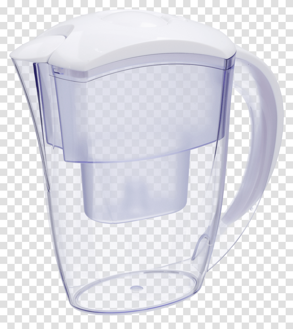 Xavax Water Filter Jug With 1 Water Bottle, Water Jug, Dryer, Appliance Transparent Png