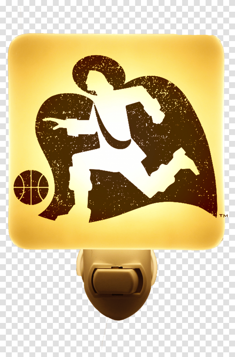 Xavier University Running Man Glass Xavier Musketeers Basketball, Lamp, Text, Logo, Symbol Transparent Png