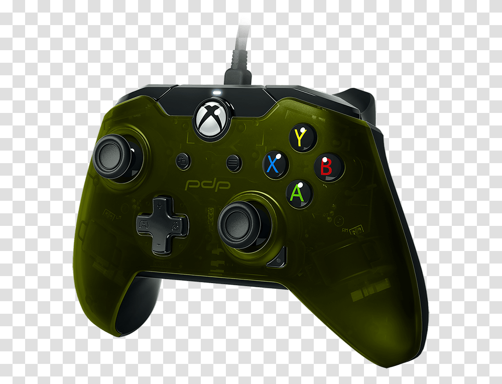 Xbox 1 Pdp Controller, Electronics, Joystick, Camera, Remote Control Transparent Png
