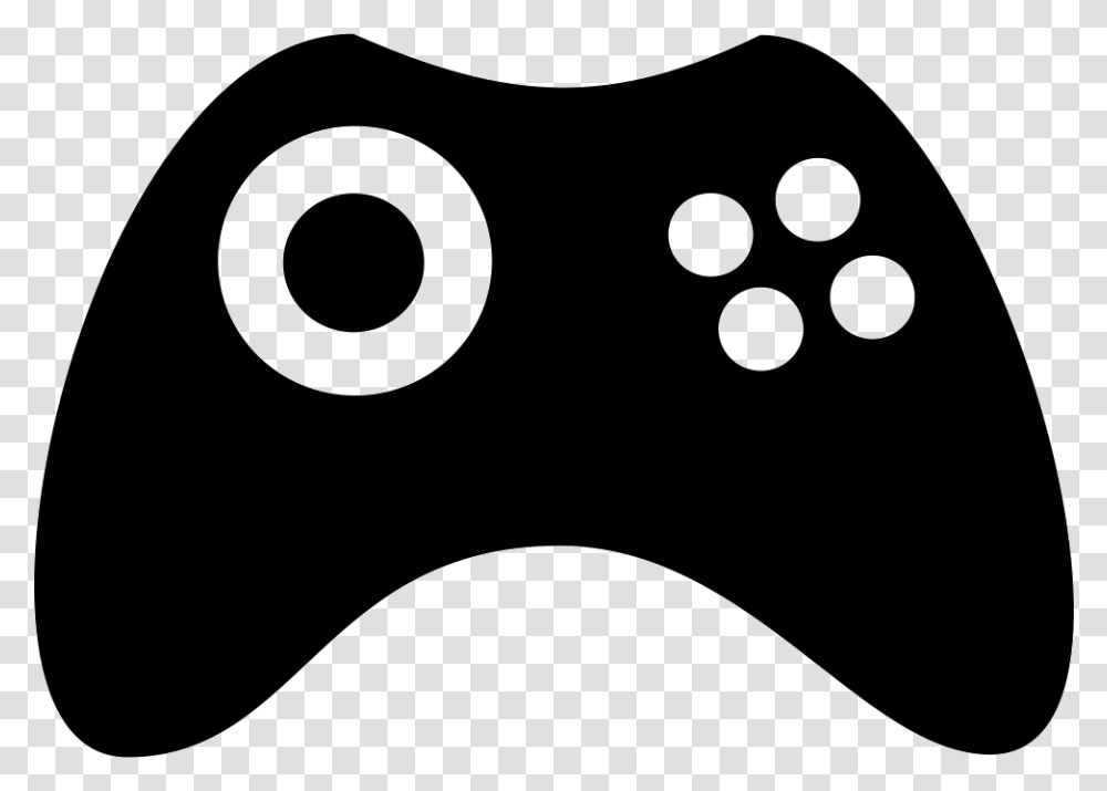 Xbox 360 Controller Black Xbox One Controller Joystick Video Game Control, Pillow, Cushion, Electronics, Video Gaming Transparent Png