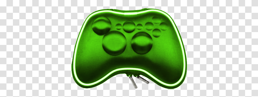 Xbox 360 Controller Case Game Controller, Tennis Ball, Sport, Sports, Electronics Transparent Png