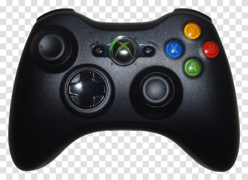 Xbox 360 Controller, Electronics, Camera, Remote Control, Joystick Transparent Png