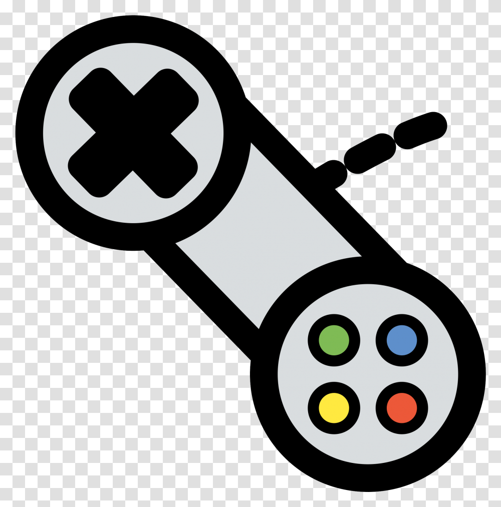 Xbox 360 Controller Game Video Clip Art Video Games, Scissors, Blade, Weapon, Weaponry Transparent Png