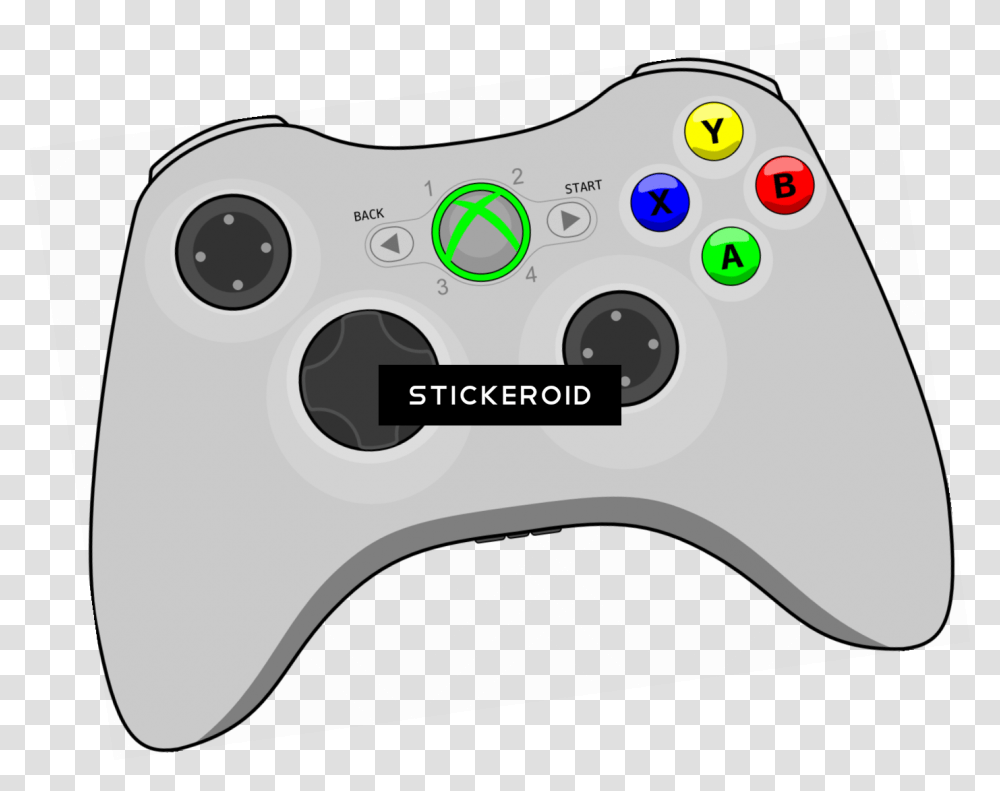 Xbox 360 Controller Hd Download Download Xbox 360 Controller, Electronics, Joystick, Remote Control Transparent Png