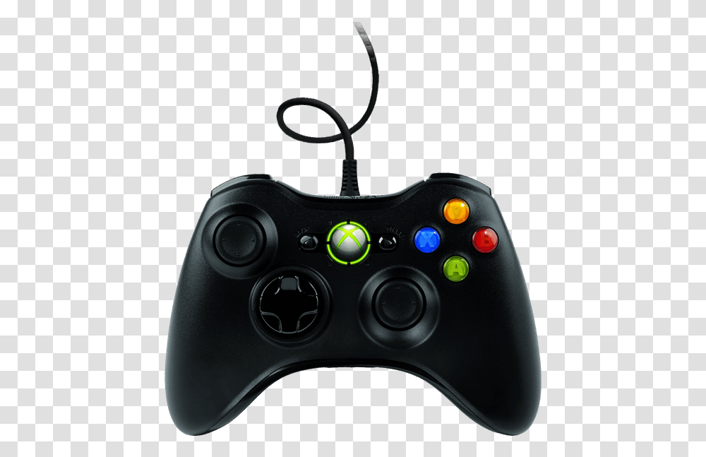Xbox 360 Controller Wired, Electronics, Mouse, Hardware, Computer Transparent Png